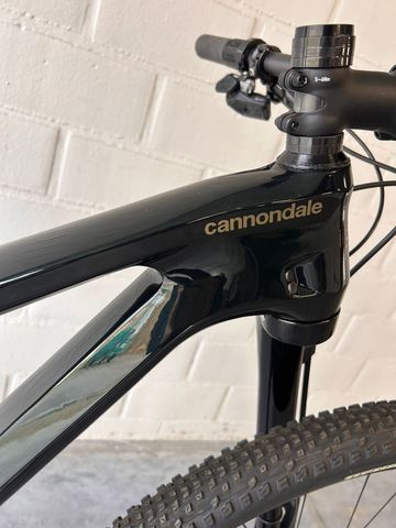 Brugt Cannondale Scalpel SE LAB71 2023 2023 Mountainbike — billede 3 af 5