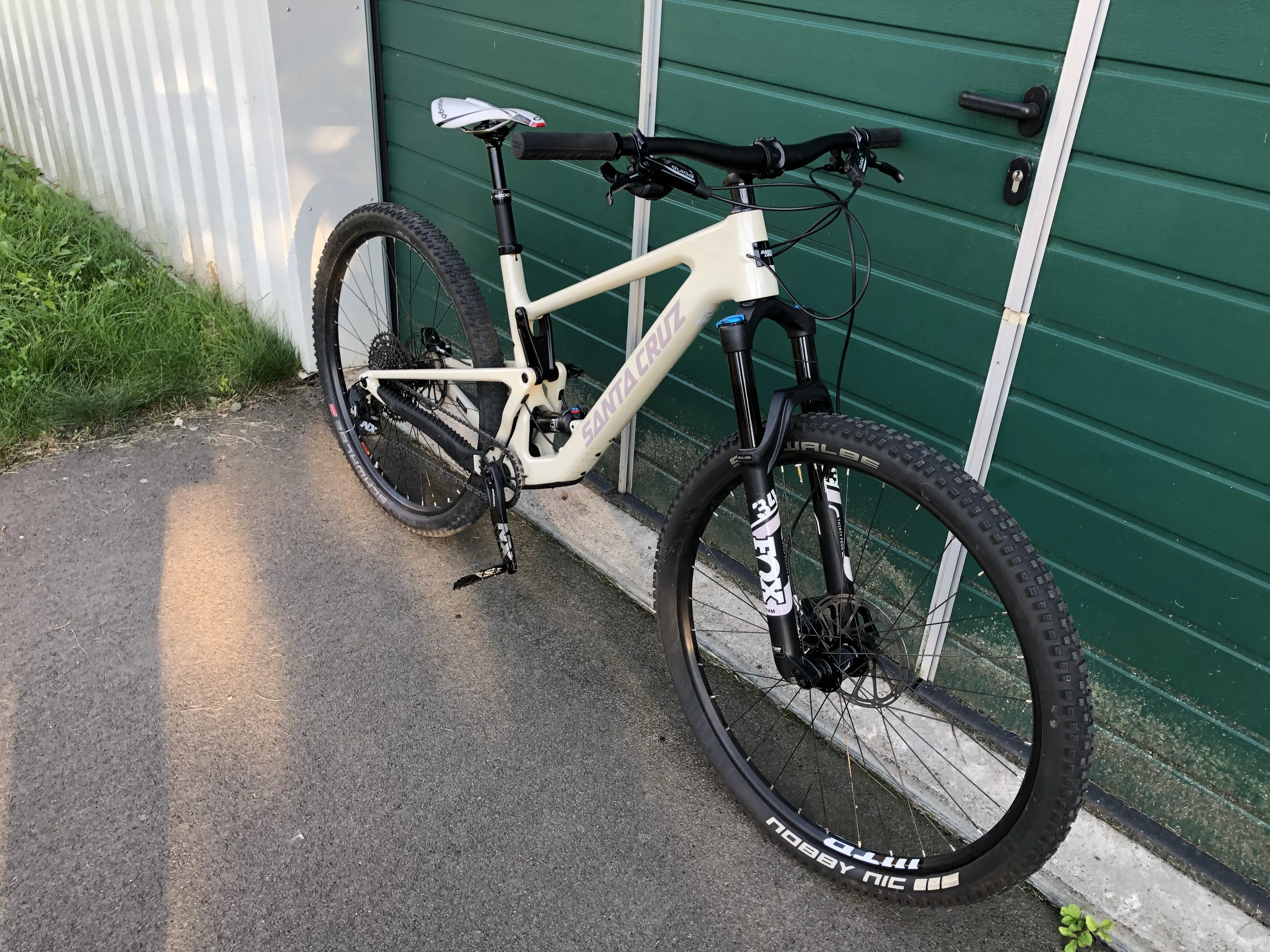 Santa cruz tallboy discount r