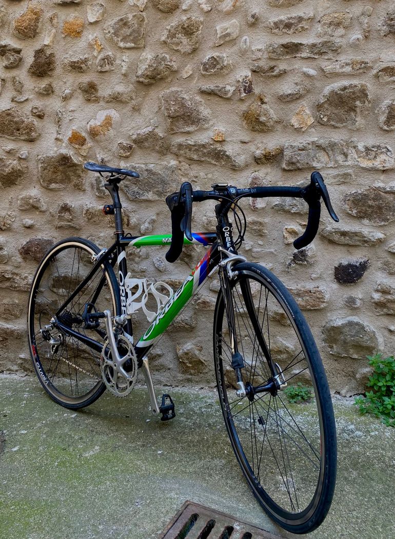Used Orbea Orbea Maia 2008 2008 Road & Gravel, Black — image 3 of 5