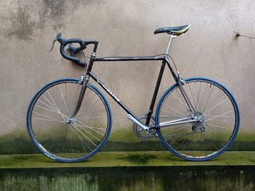 Used cicli elios Corsa 1988 Road & Gravel, Black — image 1 of 25