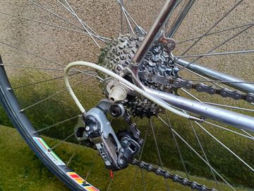 Used cicli elios Corsa 1988 Road & Gravel, Black — image 23 of 25