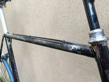 Used cicli elios Corsa 1988 Road & Gravel, Black — image 7 of 25