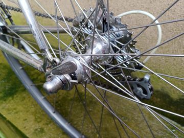 Used cicli elios Corsa 1988 Road & Gravel, Black — image 5 of 25