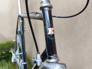Used cicli elios Corsa 1988 Road & Gravel, Black — image 14 of 25