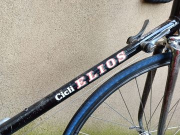 Used cicli elios Corsa 1988 Road & Gravel, Black — image 3 of 25