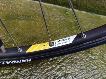Used cicli elios Corsa 1988 Road & Gravel, Black — image 9 of 25