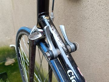 Used cicli elios Corsa 1988 Road & Gravel, Black — image 16 of 25
