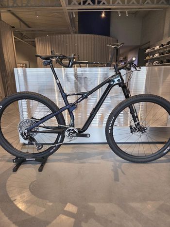 Used Cannondale Scalpel SE LAB71 2023 2023 Mountainbike, Green, 29 — image 7 of 9