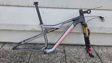 Orbea OIZ M PRO TR 2021 Frameset 2021 Mountainbike d'occasion — image 1 sur 3