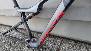 Orbea OIZ M PRO TR 2021 Frameset 2021 Mountainbike d'occasion — image 2 sur 3