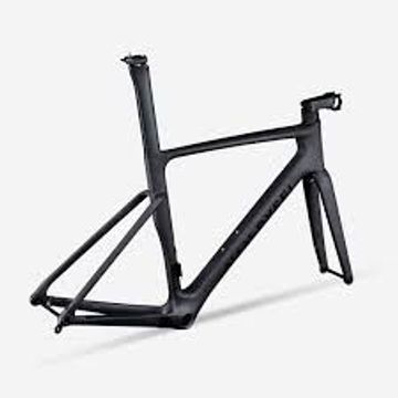 Gebrauchtes Van rysel Rcr Pro Frameset 2025 Road & Gravel, Schwarz — Bild 1 von 3