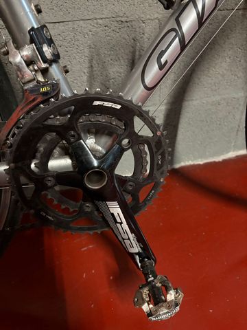 Used Giant OCR 2 2012 Road & Gravel, Light Gray — image 5 of 5