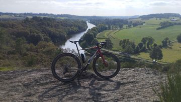 Gebrauchtes Stajvelo Rocca 2024 Road & Gravel, Rot — Bild 3 von 5