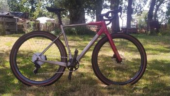 Used Stajvelo Rocca 2024 Road & Gravel — image 5 of 5