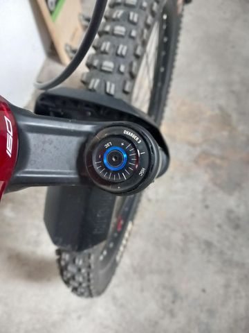 Used GASGAS MXC 4 2024 2024 Mountainbike, Red, 27.5 — image 3 of 7