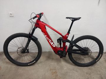 Käytetty GASGAS MXC 4 2024 2024 MTB