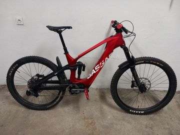 Used GASGAS MXC 4 2024 2024 Mountainbike, Red, 27.5 — image 2 of 7