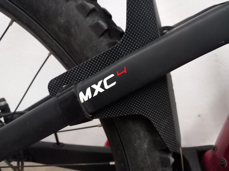 Used GASGAS MXC 4 2024 2024 Mountainbike, Red, 27.5 — image 7 of 7