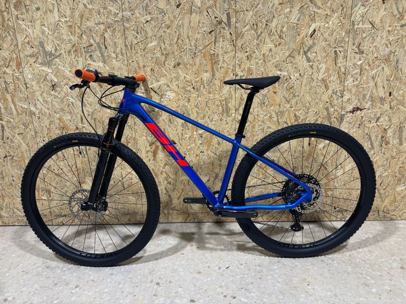 BH Bikes Expert Alu 2025 Mountainbike usato, Blu — immagine 6 di 6