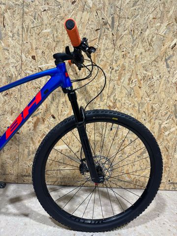 BH Bikes Expert Alu 2025 Mountainbike usato, Blu — immagine 4 di 6