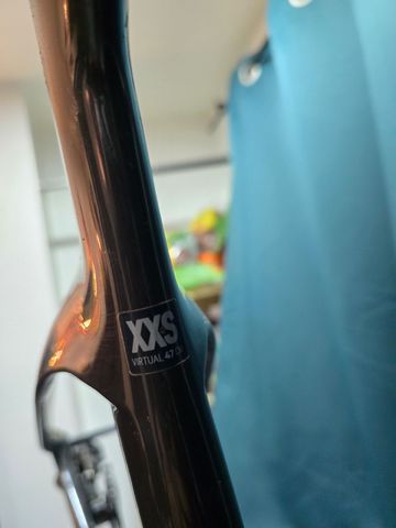 Używany Scott Foil RC Pro 2025 2025 Road & Gravel — zdjęcie 5 z 6
