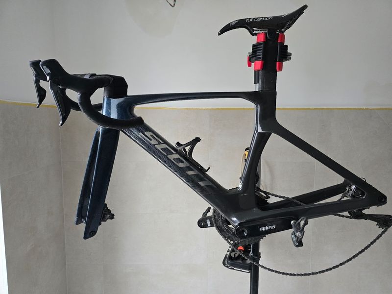 Brugt Scott Foil RC Pro 2025 2025 Road & Gravel