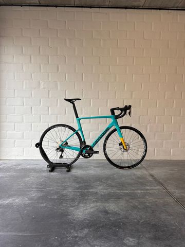 Gebrauchtes Cannondale SuperSix EVO 3 2025 W/ Shimano Ultegra Di2 Upgrade 2025 Road & Gravel