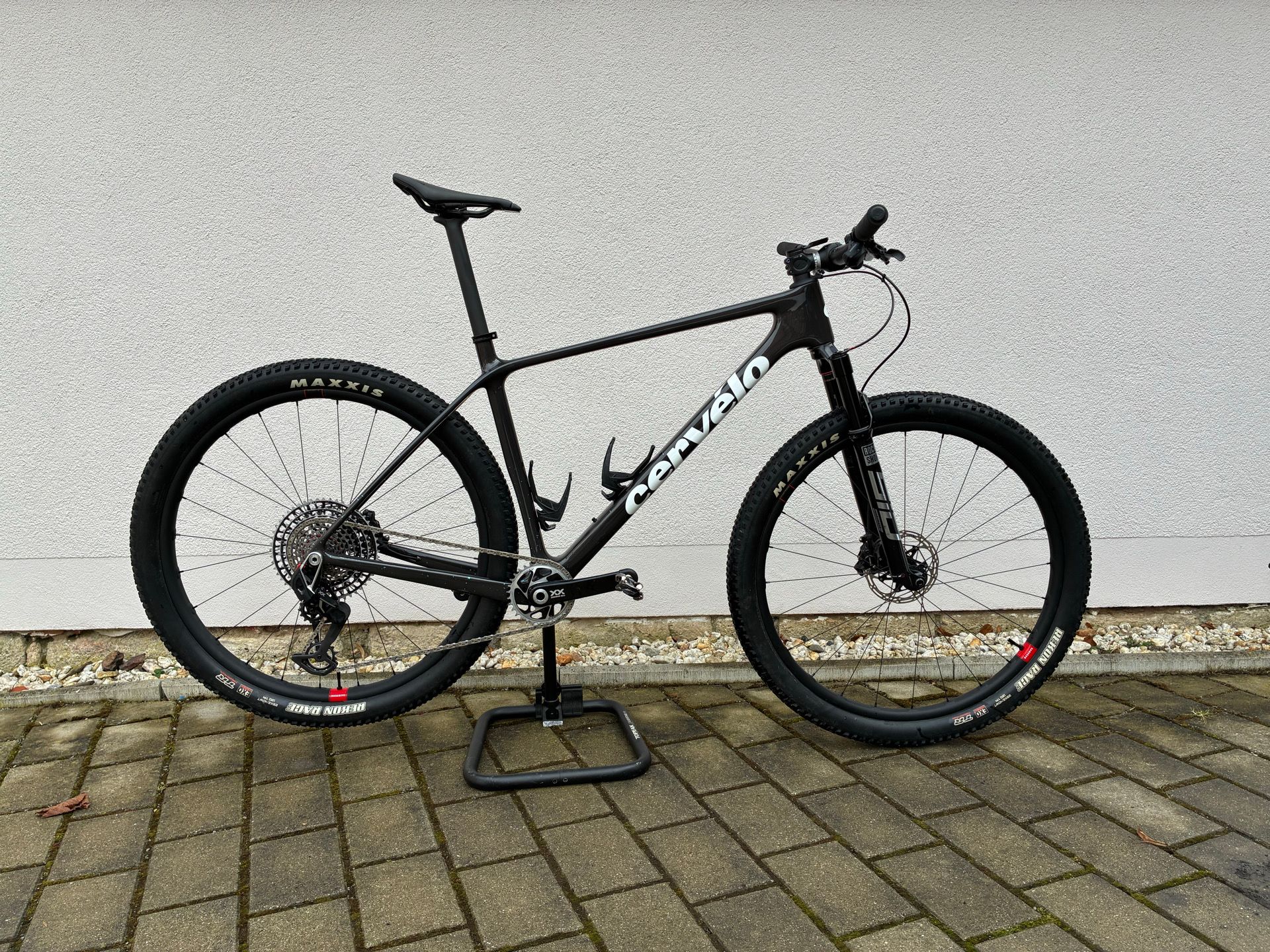 Cervélo ZHT-5 XX SL AXS 2024 2024