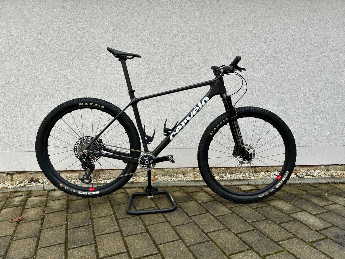 Cervélo ZHT-5 XX SL AXS 2024 2024