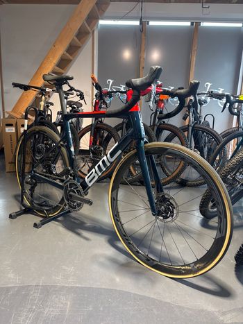 BMC, Teammachine SLR 01 ONE 2024