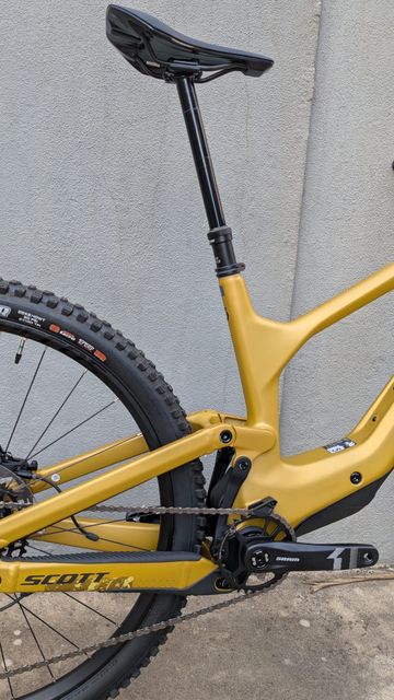 Used Scott Ransom 920 2024 2024 MTB