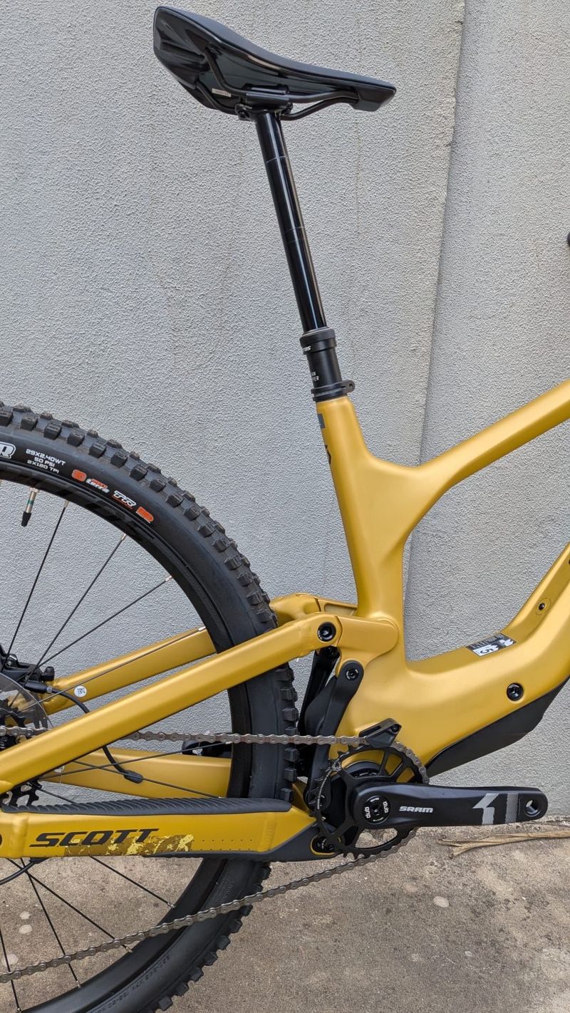 Gebrauchtes Scott Ransom 920 2024 2024 MTB