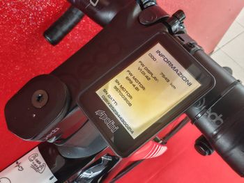 Used Parkpre E-K99 CORSA EBIKE POLINI EP-3+ 2025 Road & Gravel, Black — image 7 of 8