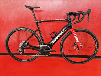 Used Parkpre E-K99 CORSA EBIKE POLINI EP-3+ 2025 Road & Gravel