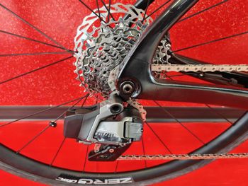 Used Parkpre E-K99 CORSA EBIKE POLINI EP-3+ 2025 Road & Gravel, Black — image 5 of 8
