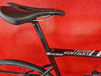 Used Parkpre E-K99 CORSA EBIKE POLINI EP-3+ 2025 Road & Gravel, Black — image 6 of 8