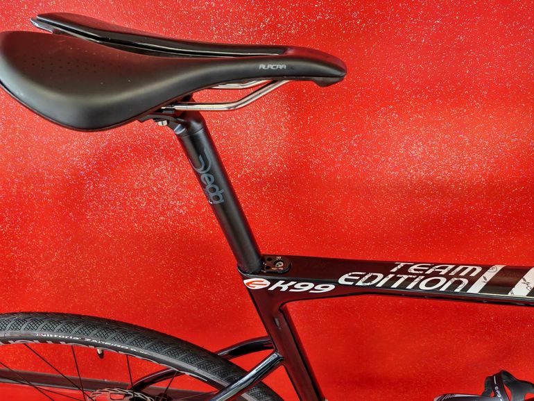 Used Parkpre E-K99 CORSA EBIKE POLINI EP-3+ 2025 Road & Gravel, Black — image 6 of 8