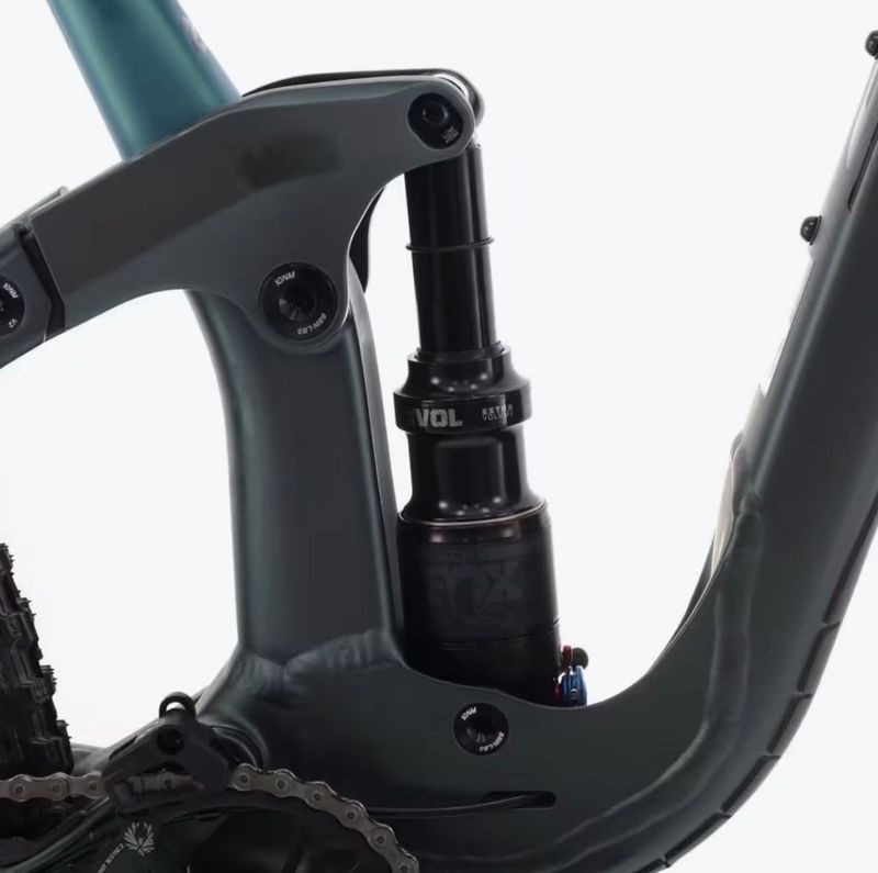 Used Scott Ransom 920 2023 2023 Mountainbike, Blue, 29 — image 2 of 7