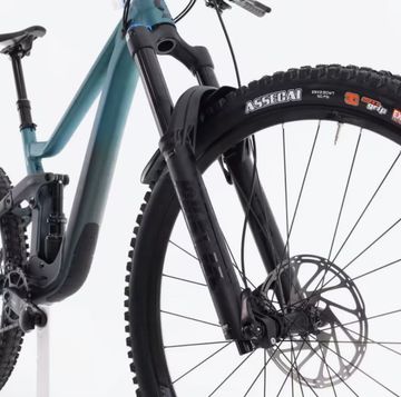 Used Scott Ransom 920 2023 2023 Mountainbike, Blue, 29 — image 4 of 7