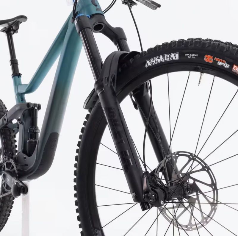 Used Scott Ransom 920 2023 2023 Mountainbike, Blue, 29 — image 4 of 7