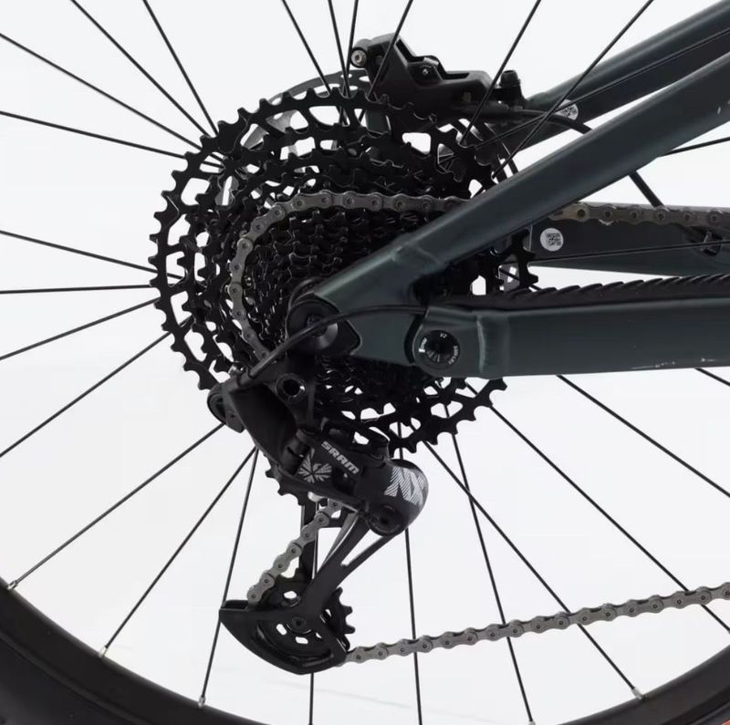Used Scott Ransom 920 2023 2023 Mountainbike, Blue, 29 — image 6 of 7