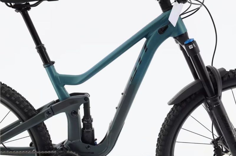 Used Scott Ransom 920 2023 2023 Mountainbike, Blue, 29 — image 7 of 7