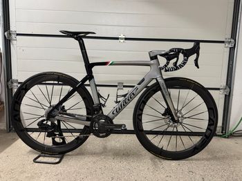Wilier, Cento 10 Pro Campagnolo Super Record 12S Wireless