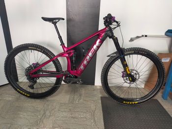Trek, Rail SRAM GX