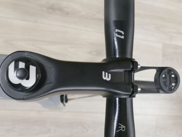 Used Basso Astra Shimano 105 Di2 2023 Road & Gravel, Light Gray — image 7 of 8