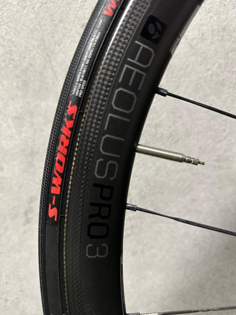 Used Specialized SL4 2015 Road & Gravel, Black — image 2 of 4