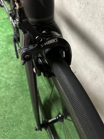 Used Specialized SL4 2015 Road & Gravel, Black — image 3 of 4