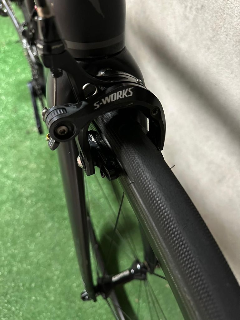Used Specialized SL4 2015 Road & Gravel, Black — image 3 of 4