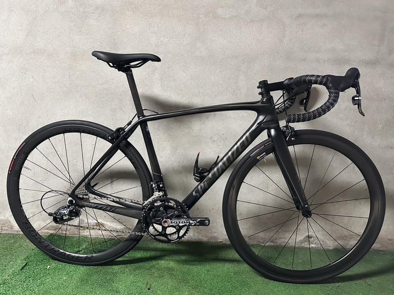 Used Specialized SL4 2015 Road & Gravel, Black — image 1 of 4