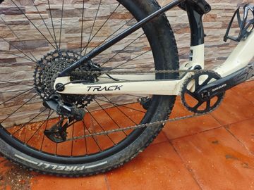 Used Megamo Track 2025 Track 2025 2025 Mountainbike, Green, 29 — image 3 of 7